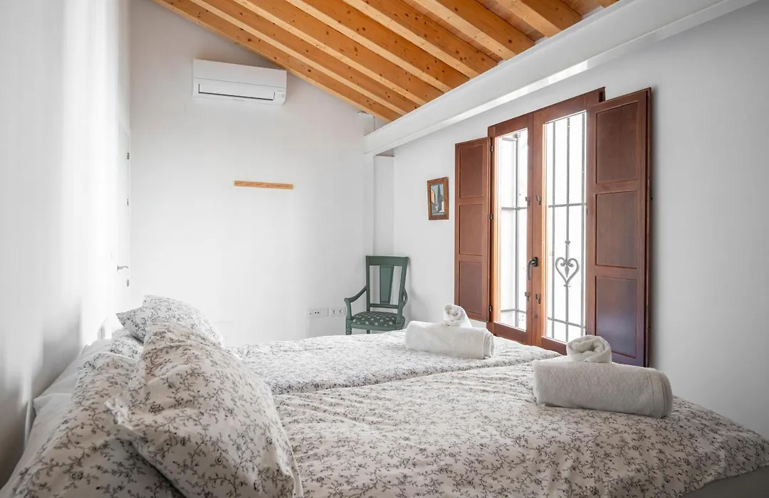Apartamentos Albahaca Albaycin-1